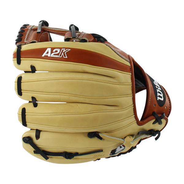 *BLEM* Wilson A2K 11.75" Baseball Glove: WTA2KRB181787: Image #374249