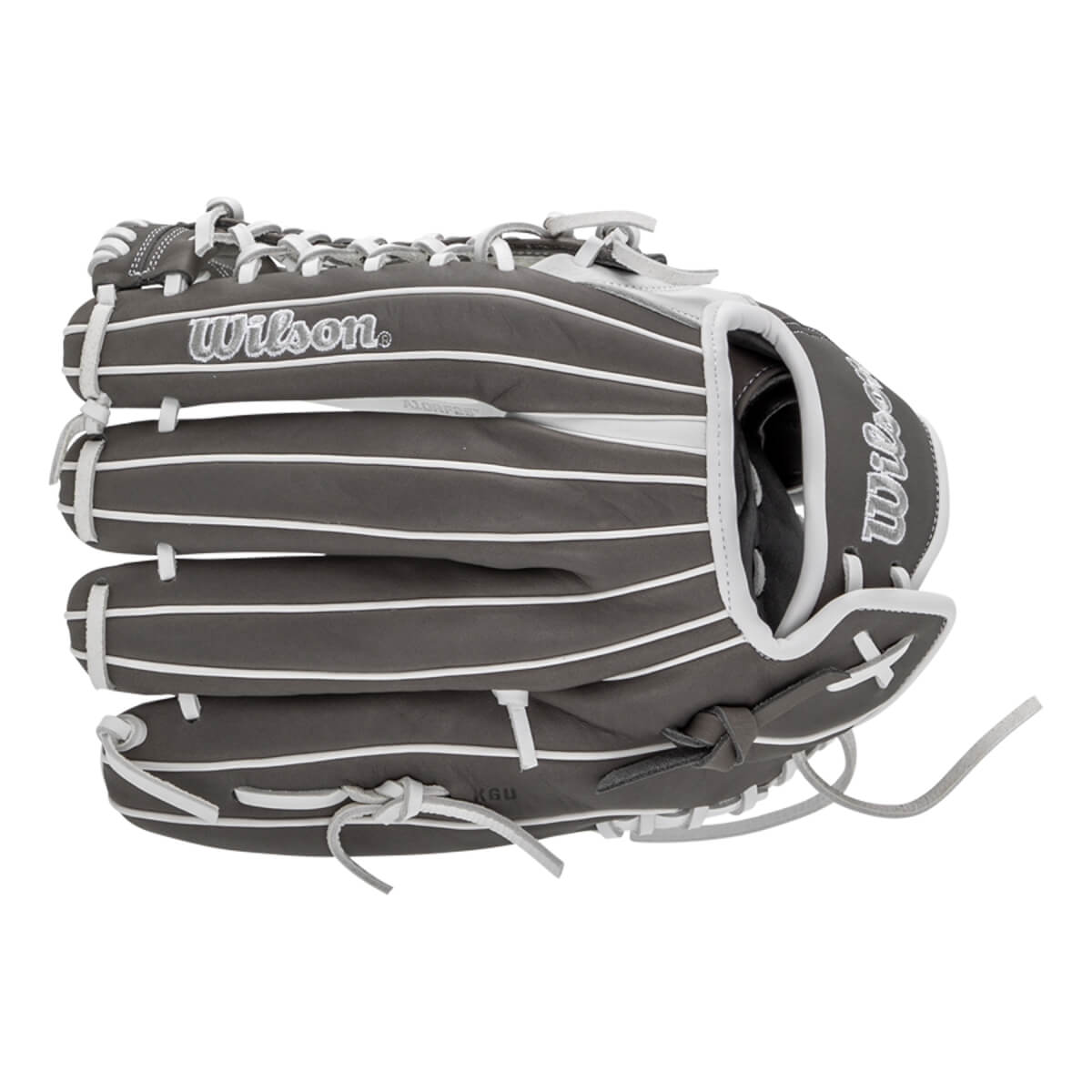 Wilson A1000 T125 12.5" Fastpitch Softball Glove: WBW102596125: Image #448836
