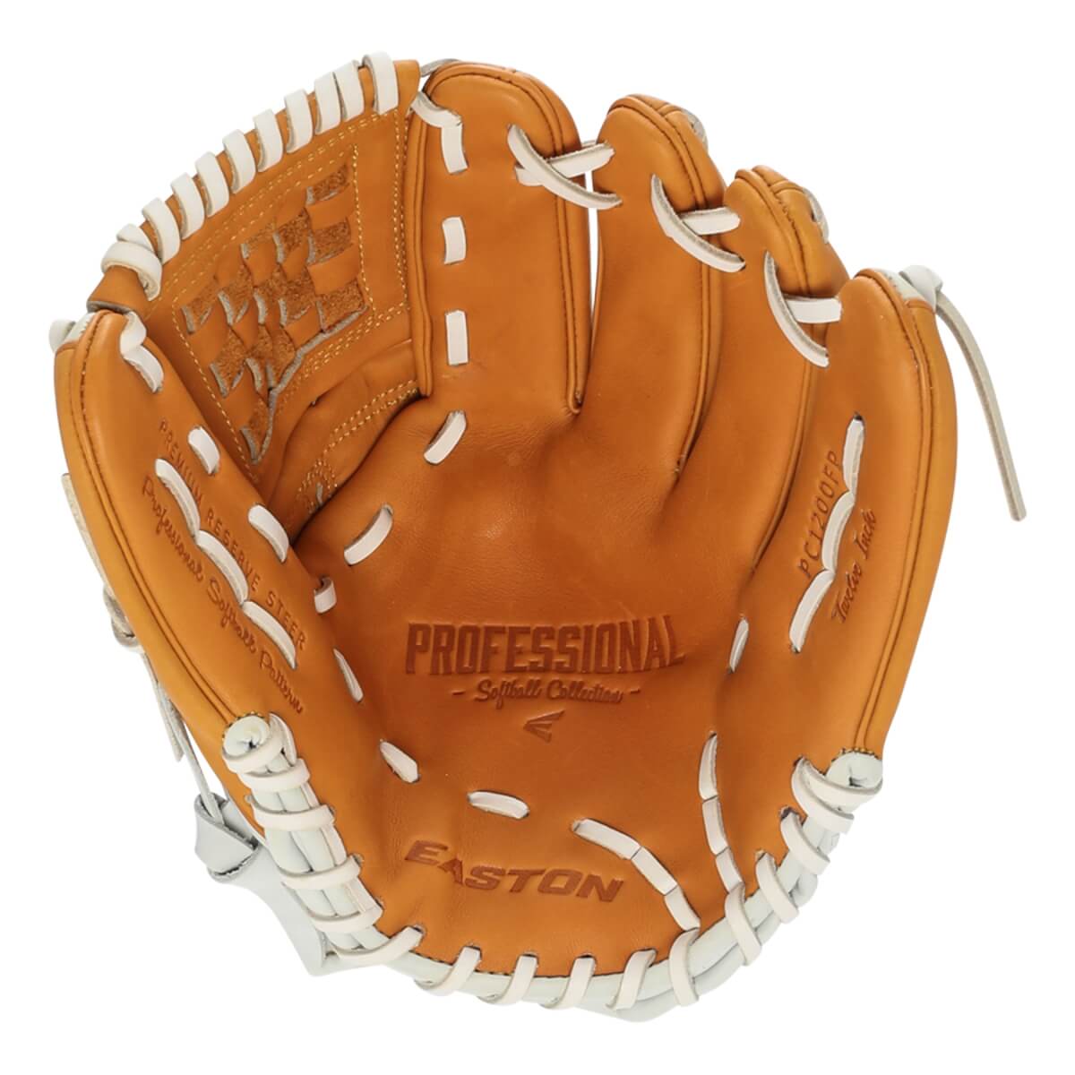 Easton Professional Collection 12" Fastpitch Softball Glove: PC1200FP: Image #417443