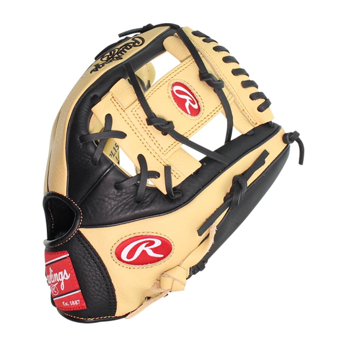 Rawlings Select Pro Lite 11.5" Youth Baseball Glove: SPL150CB: Image #394240