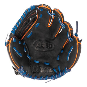 Wilson A450 David Wright 11" Youth Baseball Glove: WTA04RB15DW5: Image #428701