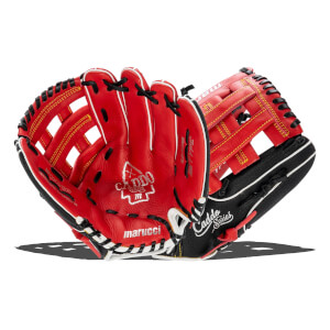 Marucci Caddo 12" Youth Baseball Glove: MFG2CD1200-R/BK: Image #437011