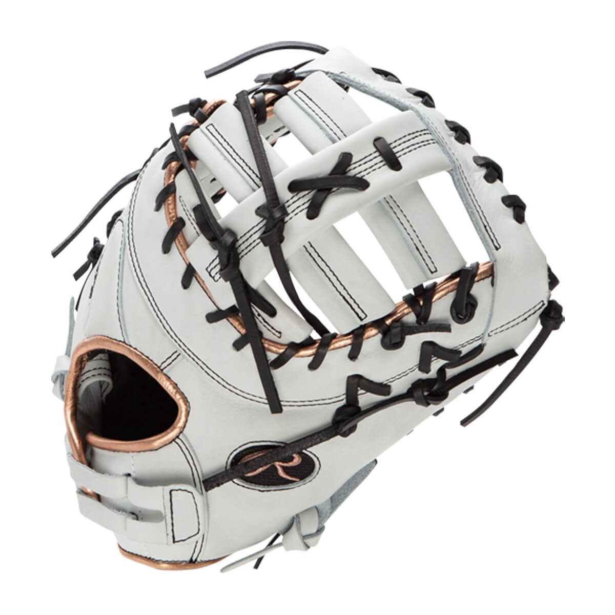 Rawlings Heart of the Hide 13" Fastpitch First Base Mitt: PRODCTSBW: Image #413003