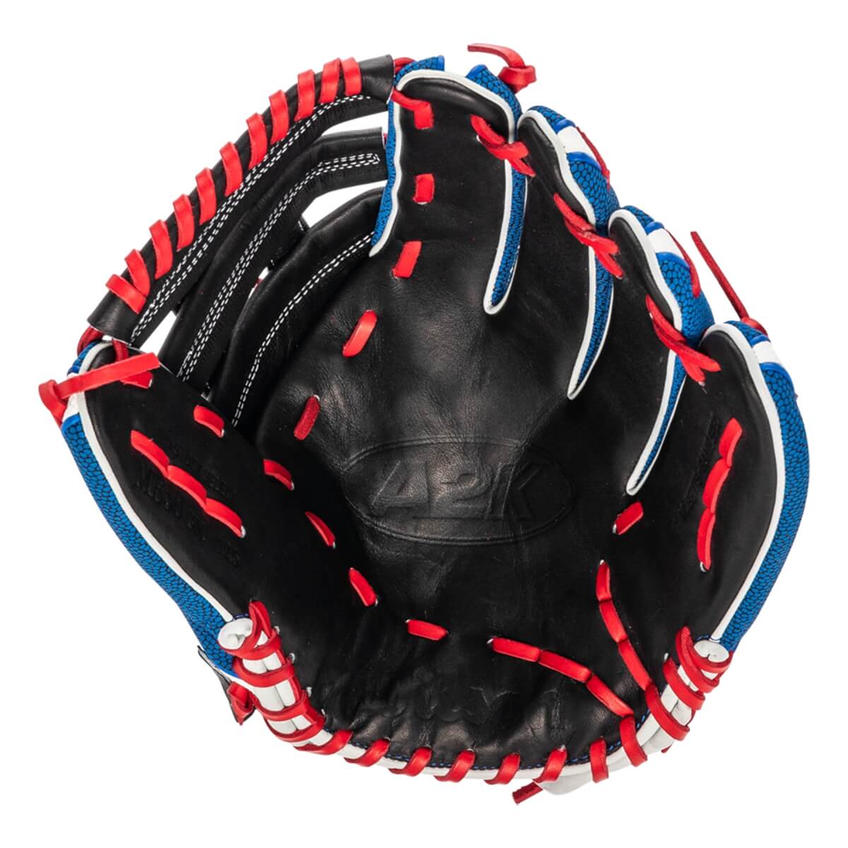 *BLEM* Wilson A2K SuperSkin MB50 Mookie Betts 12.5" Baseball Glove: WB100471125B: Image #432800