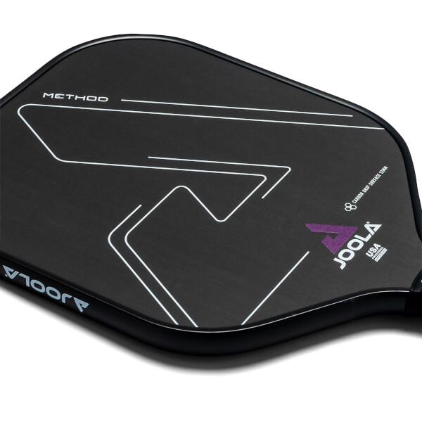 JOOLA Method CGS 12mm Middleweight Carbon Fiber Pickleball Paddle: Image #419908