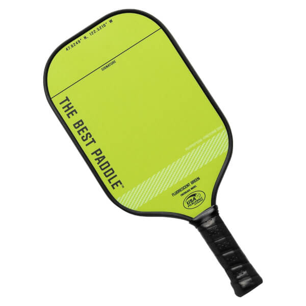 The Best Paddle Fiberglass Model Composite Pickleball Paddle: Image #427477