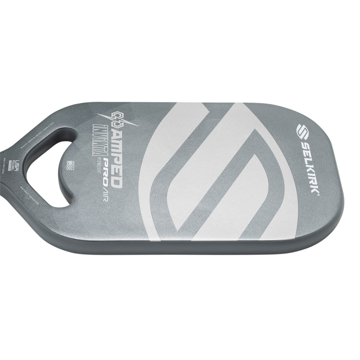 Selkirk AMPED Pro Air Invikta Composite Pickleball Paddle: Image #442837