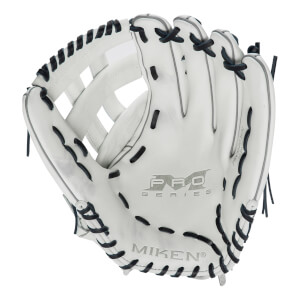 Miken Pro Series 14" Slow Pitch Softball Glove: PRO140-WN: Image #421774