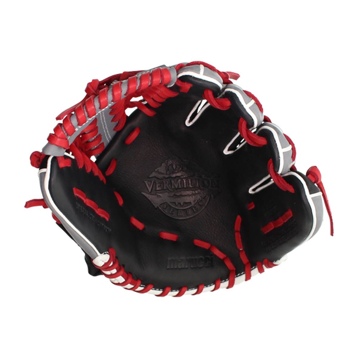 Marucci Vermilion Series 11.75" Youth Baseball Glove: MFGVR1175Y: Image #378860