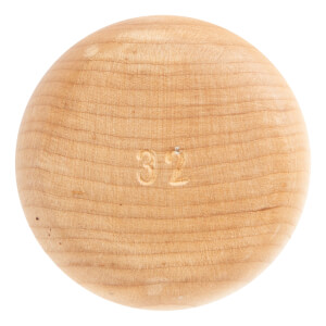 Brett Bros. Maple Master Wood BBCOR Baseball Bat: MM110 Adult: Image #413139