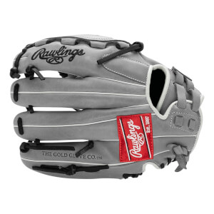 Rawlings R9 ContoUR 11.5" Fastpitch Softball Glove: R9SB115U-3GW: Image #434532