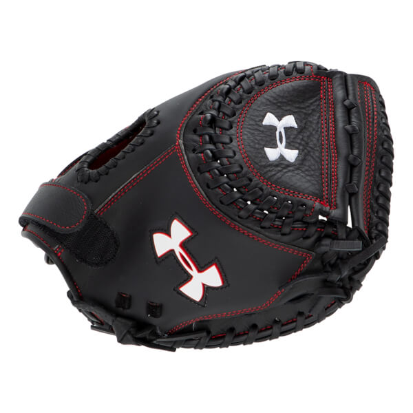 Under Armour Framer 31.5" Youth Fastpitch Catcher's Mitt: UACMW-100Y: Image #443008