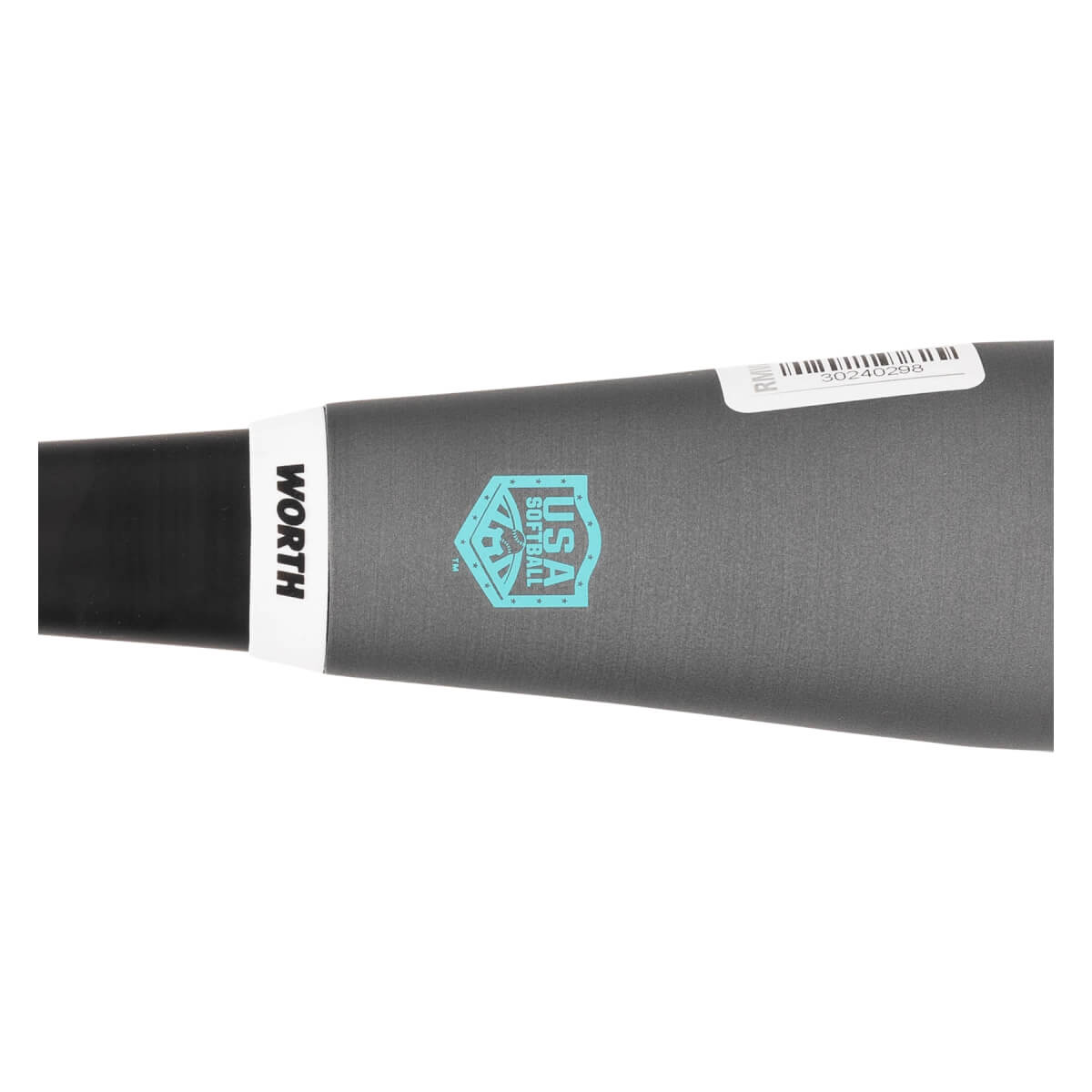 Worth Krecher 13.5" XL USA Slow Pitch Softball Bat: WSA3KRL: Image #431047