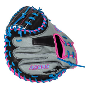 Wilson A2000 M23 33.5" Spring Collection Baseball Catcher's Mitt: WBW102755335: Image #448428