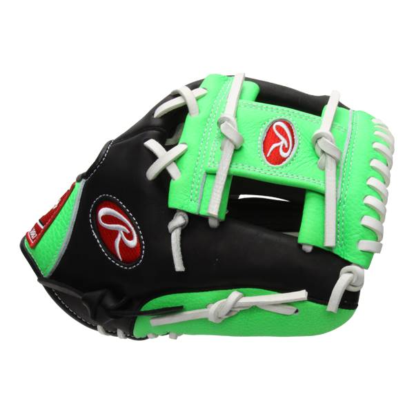 Rawlings GG Gamer XLE 11.75" Neon Baseball Glove GXLE117NG