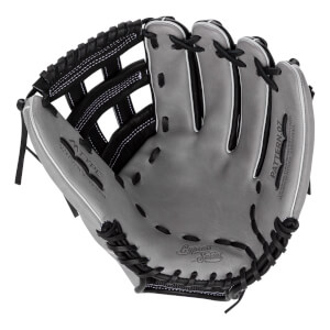 Marucci Cypress 12.75" Baseball Glove: MFG3CY78R3-BK/GY: Image #445086