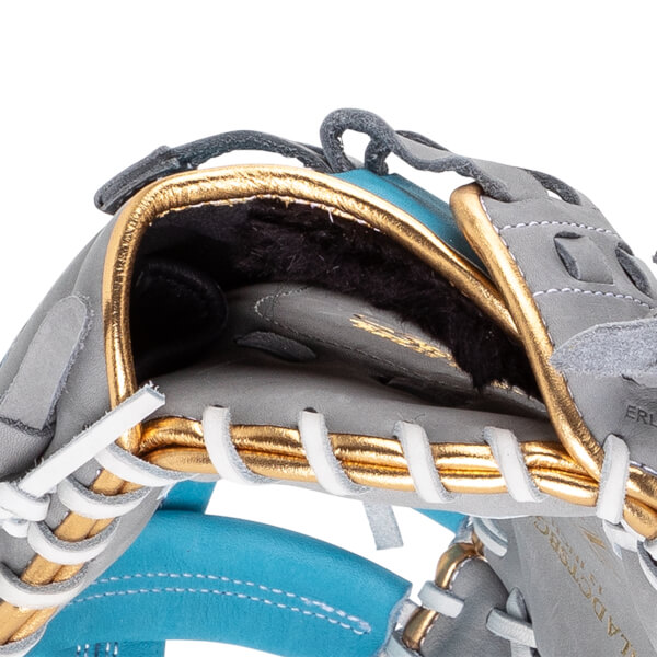 Rawlings Liberty Advanced Color Series 4.0 13" Fastpitch Softball First Base Mitt: RLADCTSBGCB: Image #451035