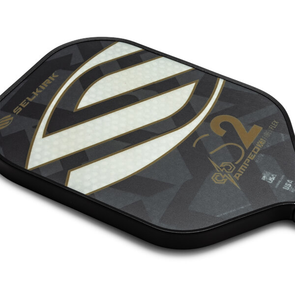 Selkirk AMPED S2 Middleweight Composite Pickleball Paddle: Image #422175