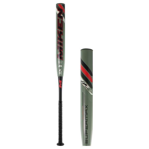 used asa softball bats