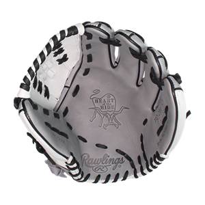Rawlings Heart of the Hide 12.5" Fastpitch Softball Glove: PRO125SB-18GW: Image #388455