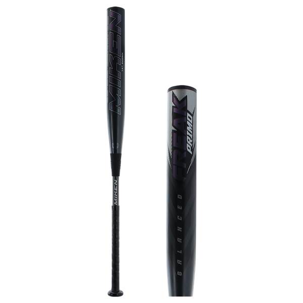 Miken Freak Primo 14Inch Balanced ASA Slow Pitch Softball Bat (MPRIBA