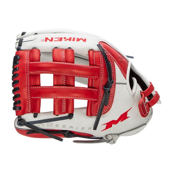 Miken Pro Series 13"  Slow Pitch Softball Glove: PRO130-WSN: Image #407939