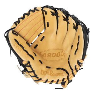 Wilson A2000 SuperSkin PFX2 11" Baseball Glove: WBW10010611: Image #421597