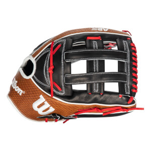 Wilson A2K SuperSkin 1799 12.75" Baseball Glove: WBW1000691275: Image #421381