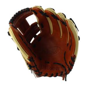 Wilson A2K 11.75" Baseball Glove: WTA2KRB181787: Image #314448