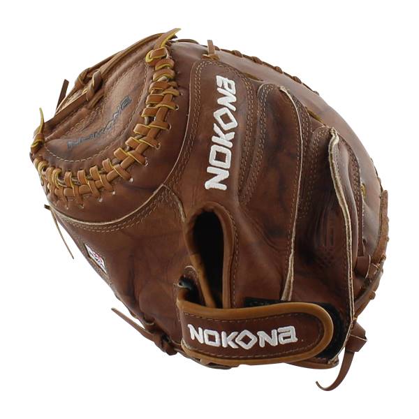 Nokona Legend Pro 32.5" Fastpitch Softball Catchers Mitt LV3250