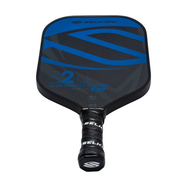 Selkirk VANGUARD 2.0 S2 Carbon Fiber Pickleball Paddle: Image #418396