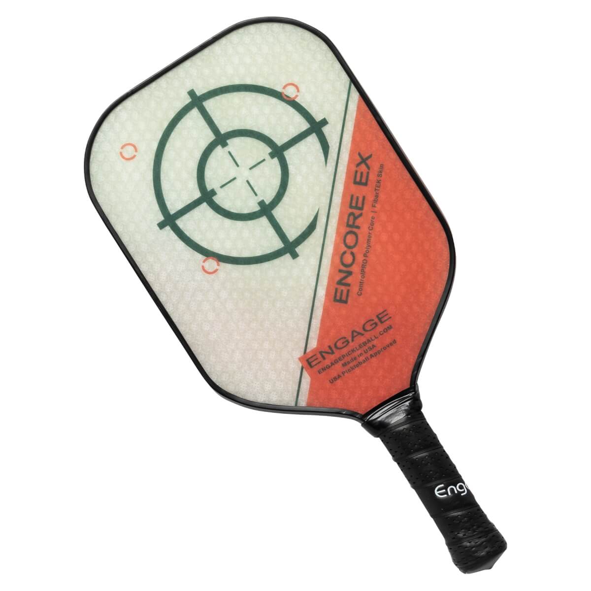 Engage Encore EX Middleweight Composite Pickleball Paddle: Image #424451
