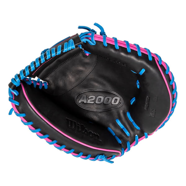 Wilson A2000 M23 33.5" Spring Collection Baseball Catcher's Mitt: WBW102755335: Image #448429