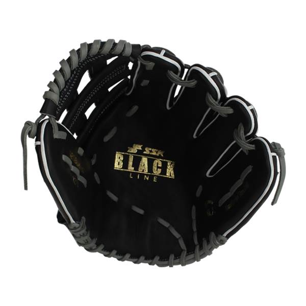 SSK Black Line 12.75" Baseball Glove: S20BLHW: Image #382291