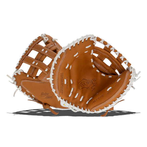 Marucci Oxbow 33" Fastpitch Softball Catcher's Mitt: MFGOX230C2FP-TF: Image #446370