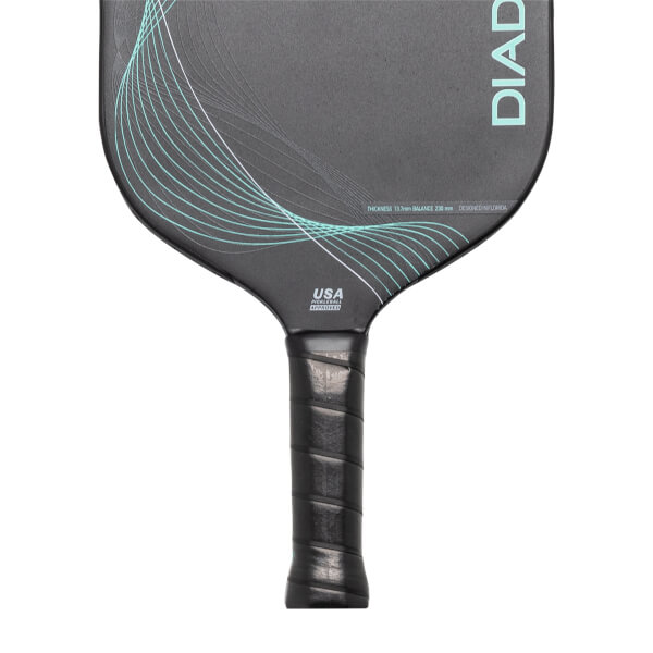 Diadem ICON Infinity Max Carbon Fiber Pickleball Paddle: Image #451501