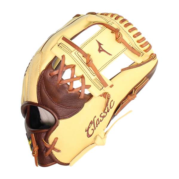 Mizuno Classic Pro Soft 11.75" Baseball Glove: GCP55S3: Image #389517