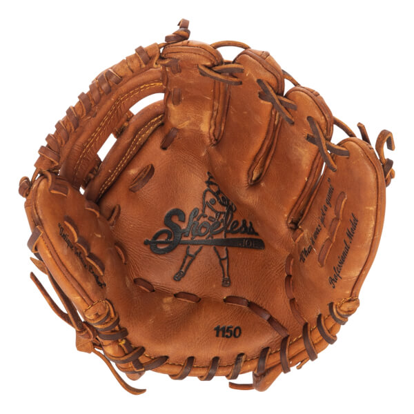 Shoeless Joe Professional 11.5" Baseball Glove: 1150HW: Image #419588