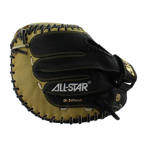 All Star MVP 33.5" Fastpitch Softball Catcher's Mitt (CMW2510