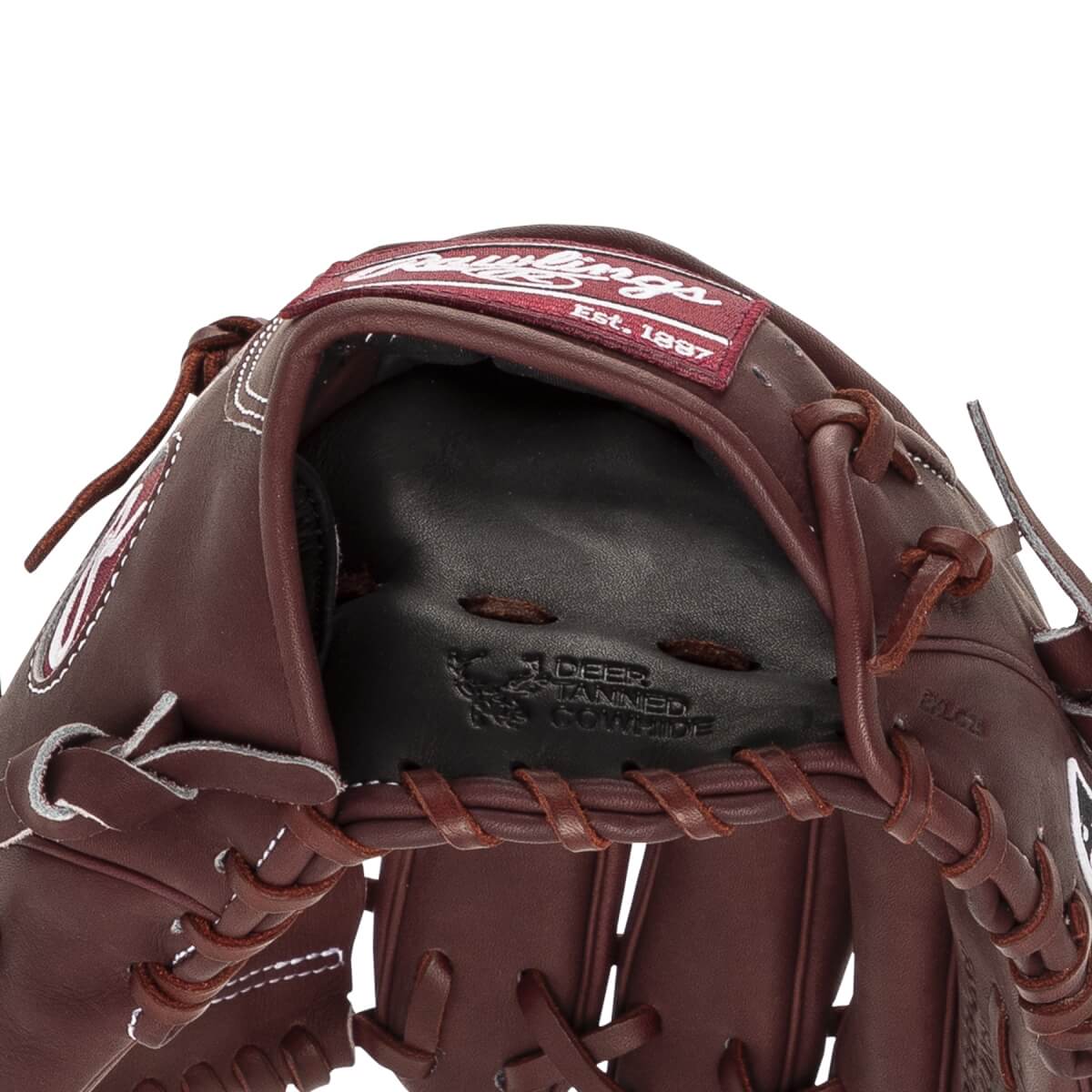 Rawlings Heart of the Hide 12.75" Baseball Glove: PROR3039-6SH: Image #447149