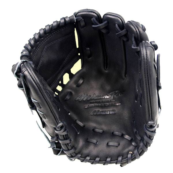 Mizuno Pro Series: GMP4BK: Image #281451