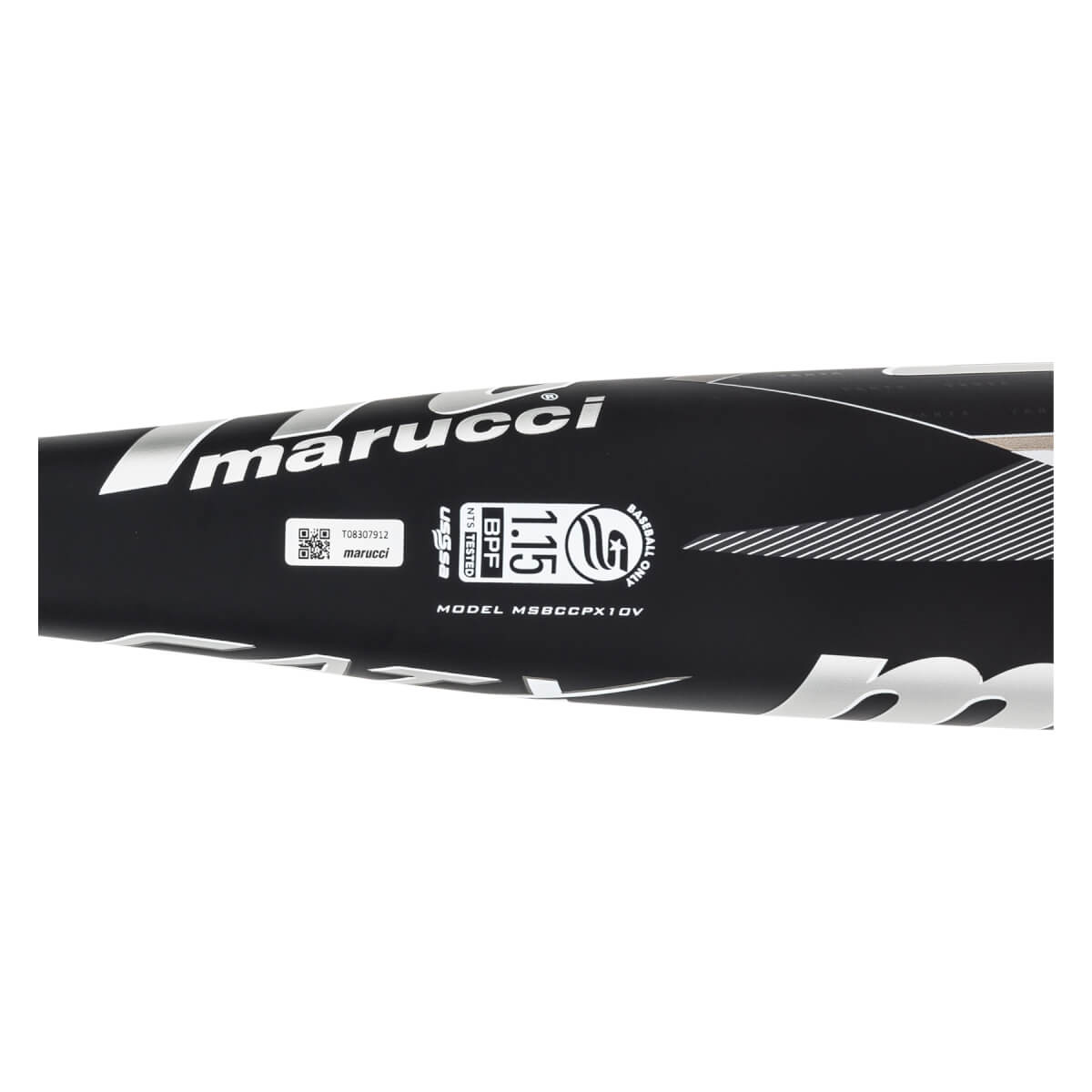 Marucci CATX Vanta Composite -10 USSSA Baseball Bat: MSBCCPX10V: Image #436541