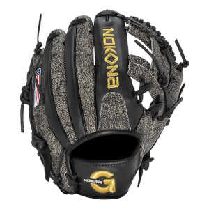 Nokona Exotics G-Series Giraffe Leather 11.5" Baseball Glove: G1150GG: Image #434043