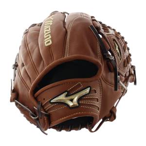 Mizuno Global Elite 12" Baseball Glove: GGE1BR: Image #310513