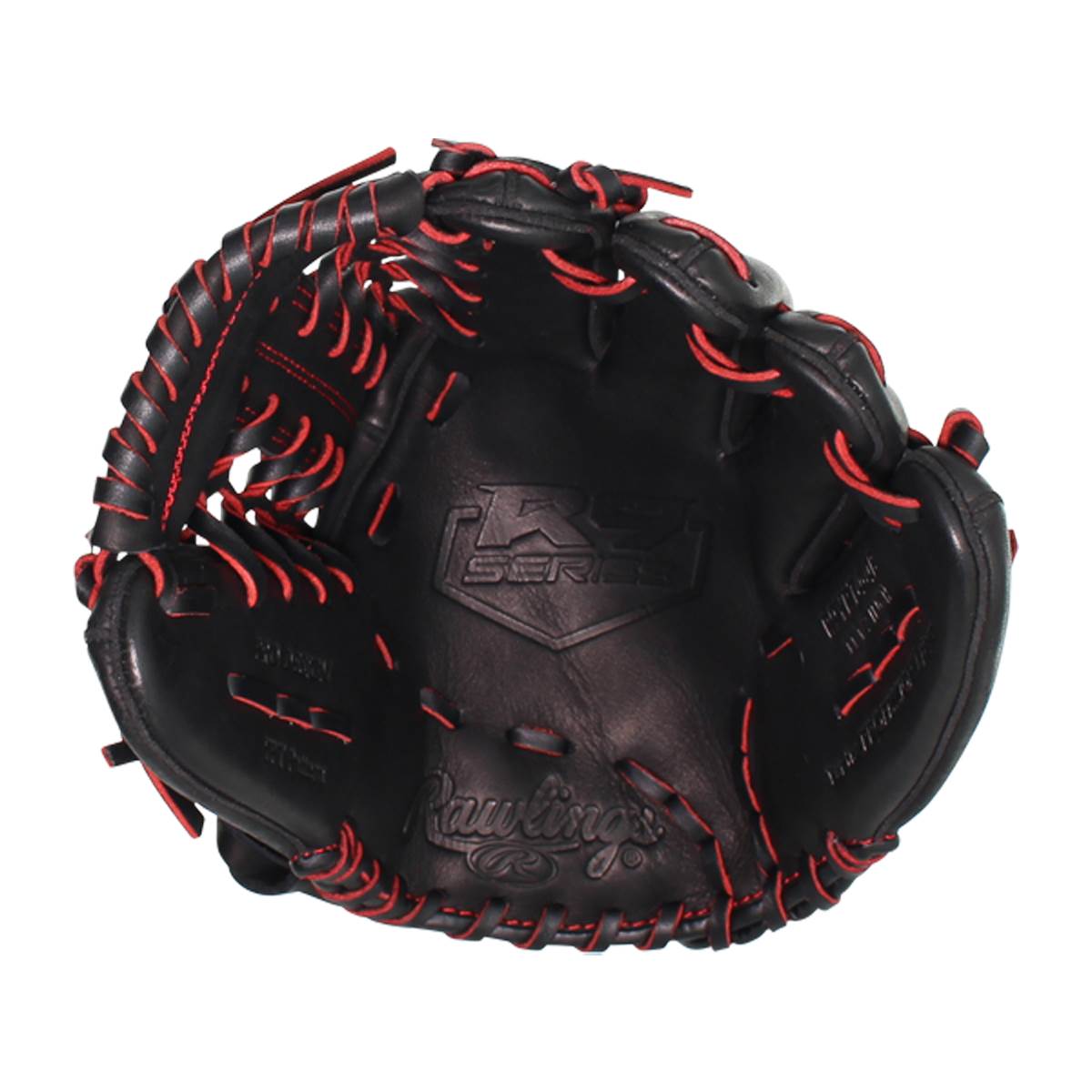 Rawlings R9 Series 11.5" Youth Baseball Glove: R9YPT4-4B: Image #388112