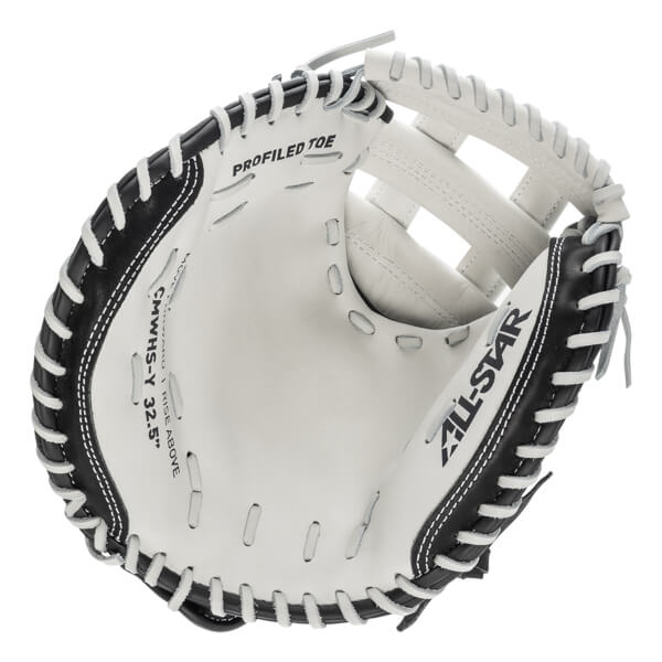 All Star Heiress 32.5" Youth Fastpitch Softball Catcher's Mitt: CMW-H-Y: Image #437856