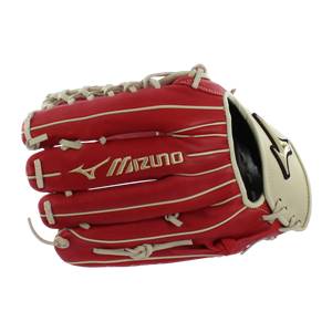 Mizuno Global Elite Series Red/Cream: GGE72: Image #307400