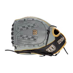Wilson A2000 SuperSkin V125 Spin Control 12.5" Fastpitch Softball Glove: WBW100441125: Image #406014