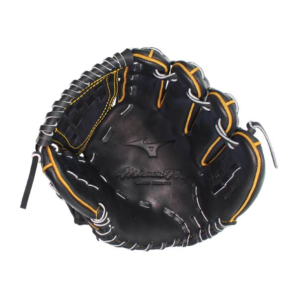 Mizuno Pro 12" Baseball Glove: GMP2BK-100DT: Image #374190