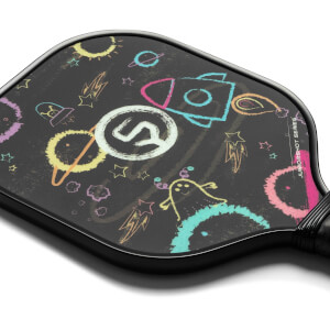 Oneshot Juniorshot Composite Youth Toddler Pickleball Paddle: Image #431452